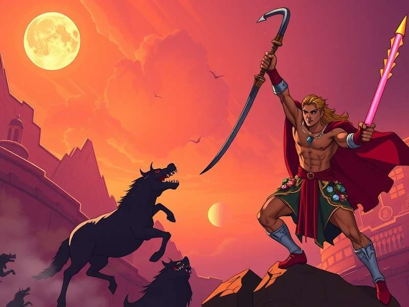 Unstoppable Taj Titans Hero Image